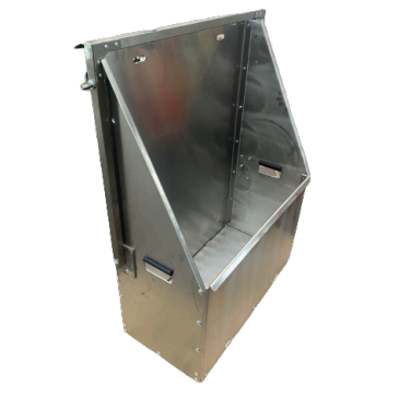 Transportbox Kippbar